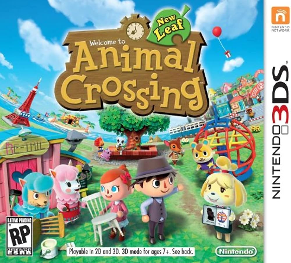 Animal Crossing