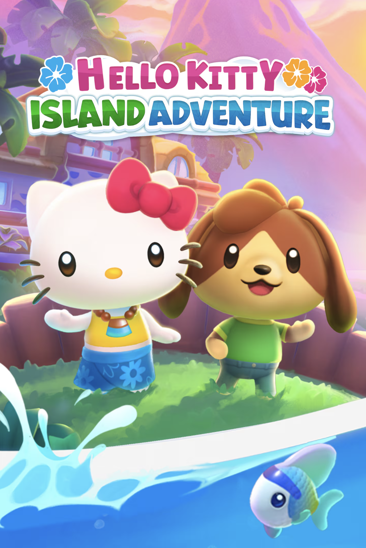 Hello Kitty Island Adventure